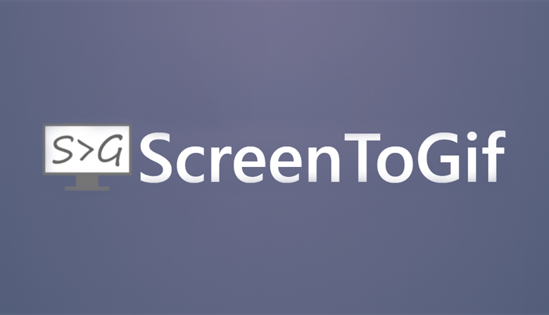 Screen to gif 下载