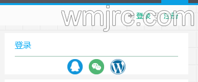 Wordpress 增加 QQ 登录